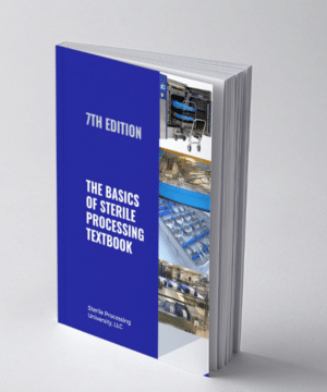 The Basics of SPD Textbook 7th ed