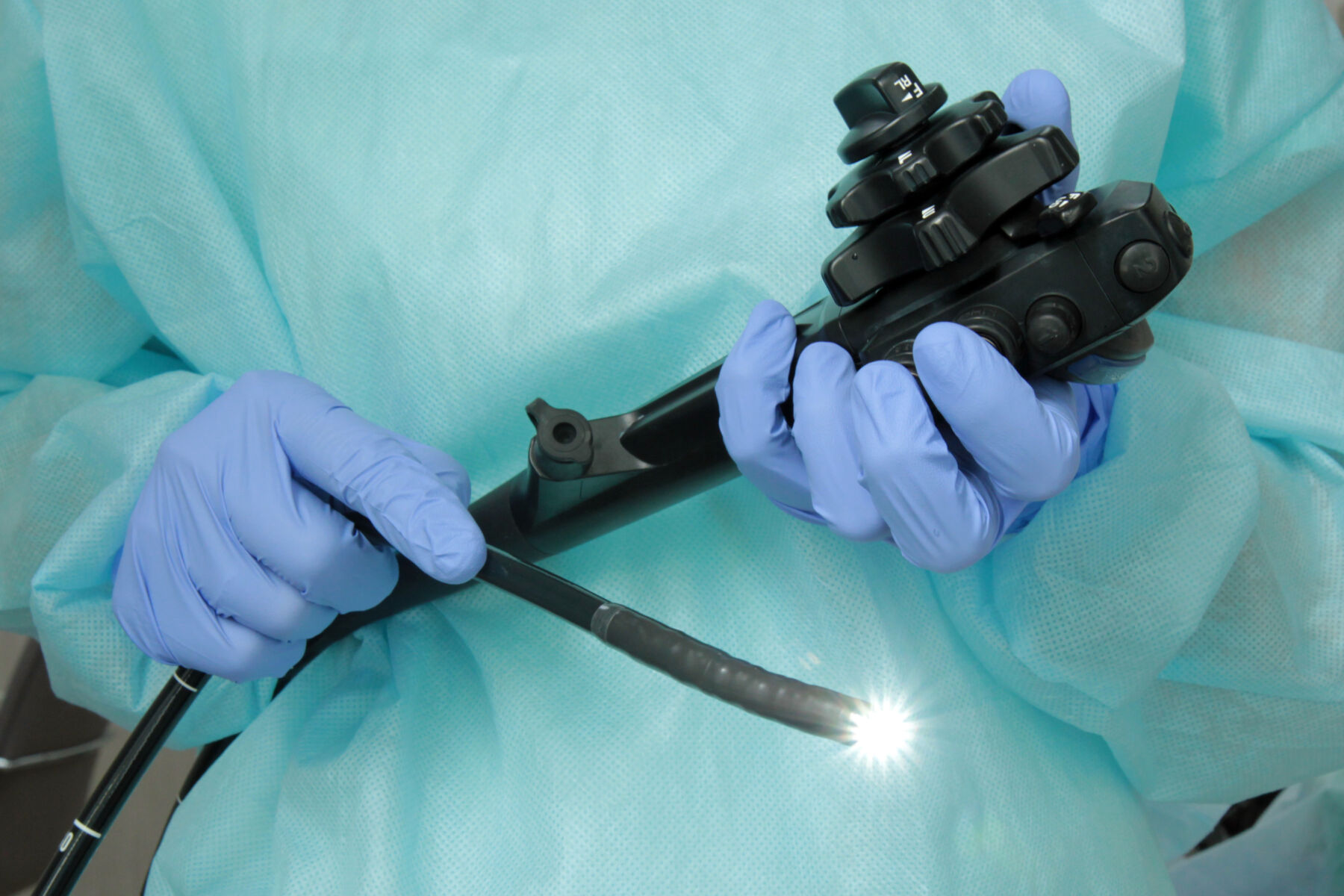 GI Scope Reprocessing Course