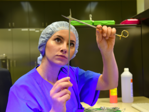 sterile processing technician course