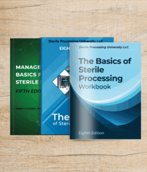 Management Basics of SPD 5th ed. bundle